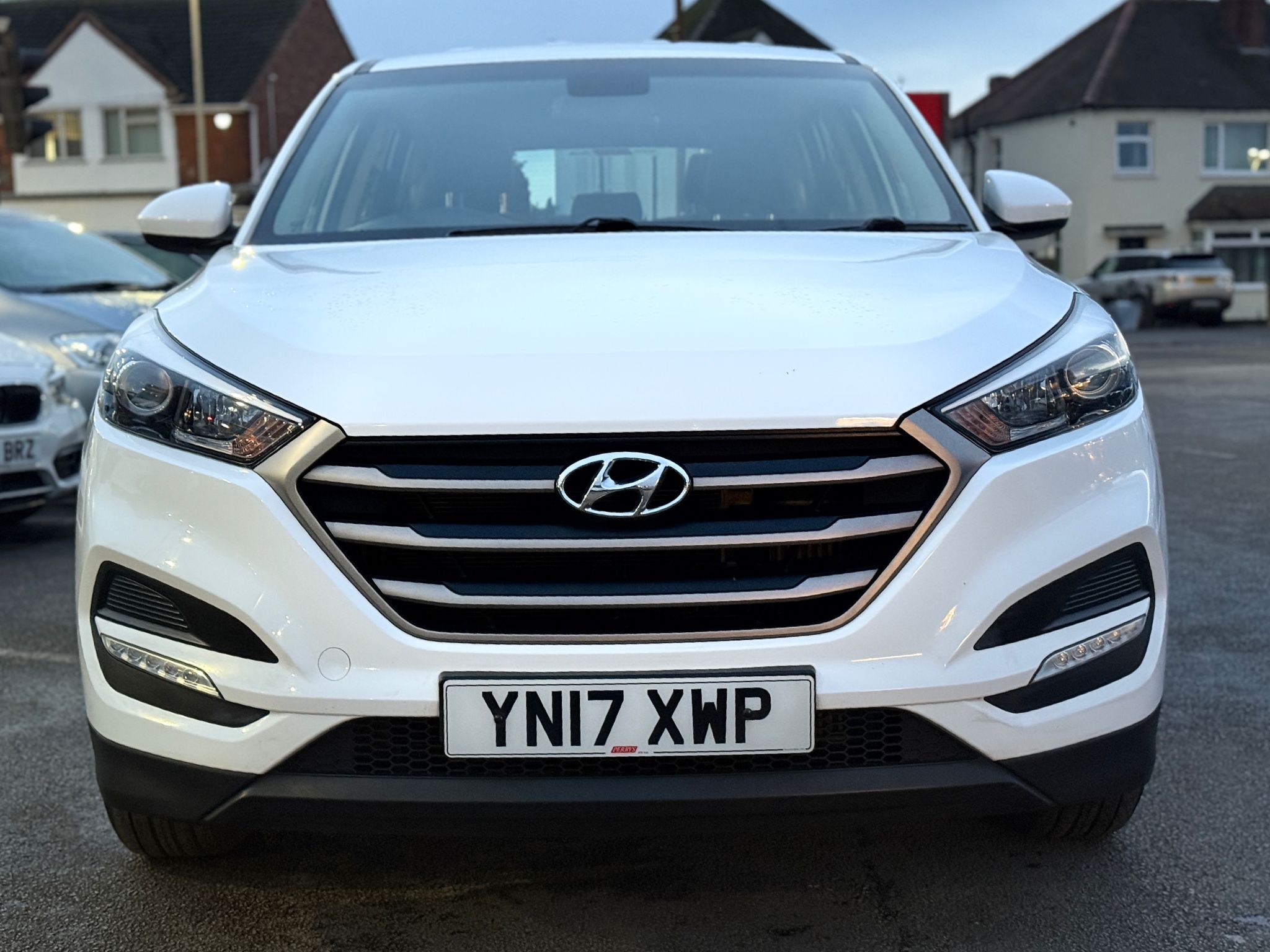 Hyundai TUCSON S 2017 SUV