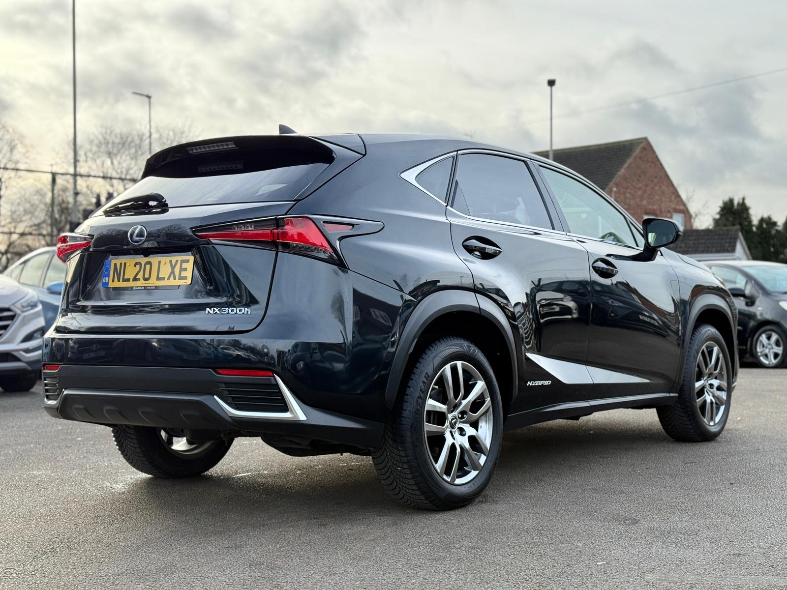 Lexus NX 300H 2020 Automatic Hybrid