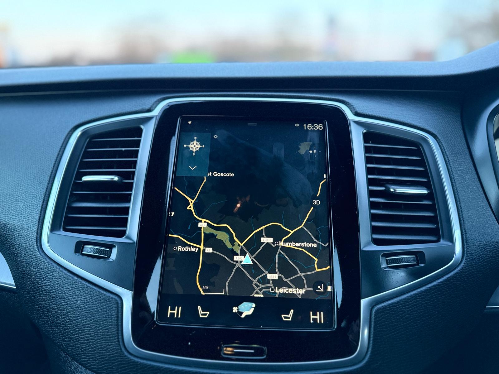 Volvo XC90 Momentum 2021 2.0 T8 11.6kWh Momentum Automatic