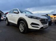 Hyundai TUCSON S 2017 SUV
