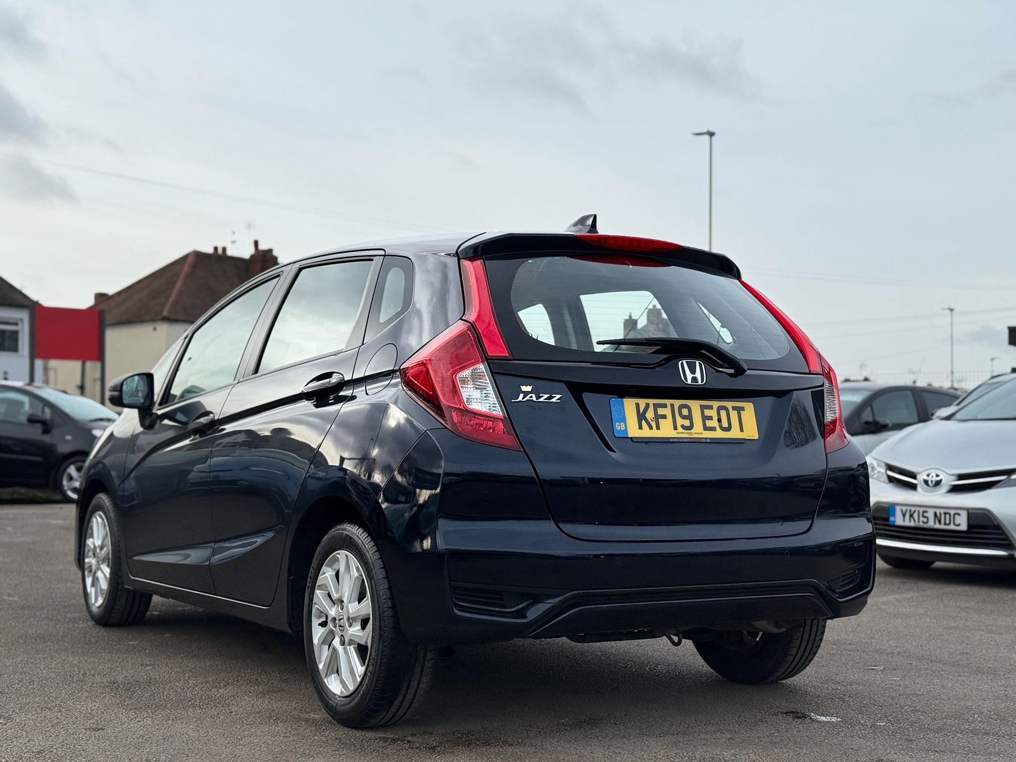 Honda Jazz SE Navi 2019 Automatic