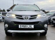 Toyota RAV4 Invincible 2015 Automatic