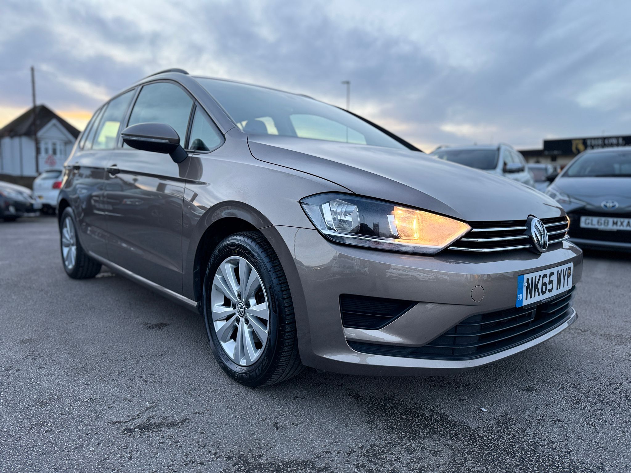 Volkswagen Golf SVSE 2015 Automatic