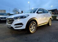 Hyundai TUCSON S 2017 SUV