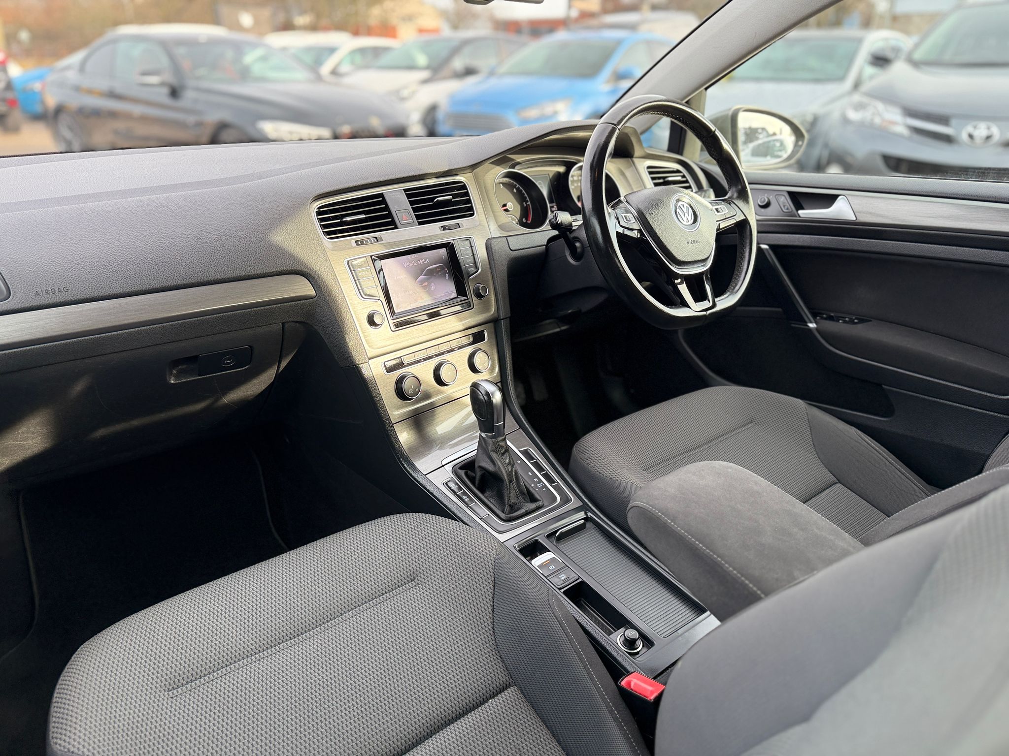 Volkswagen Golf SE 2013 Automatic
