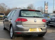 Volkswagen Golf SE 2013 Automatic