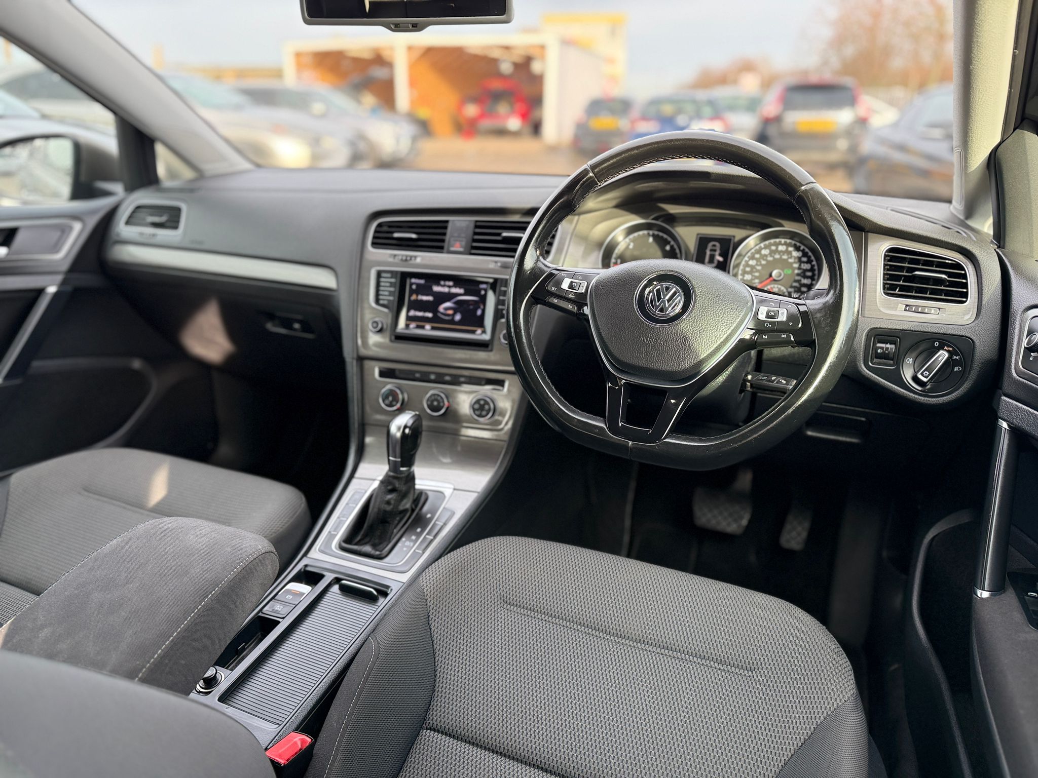 Volkswagen Golf SE 2013 Automatic