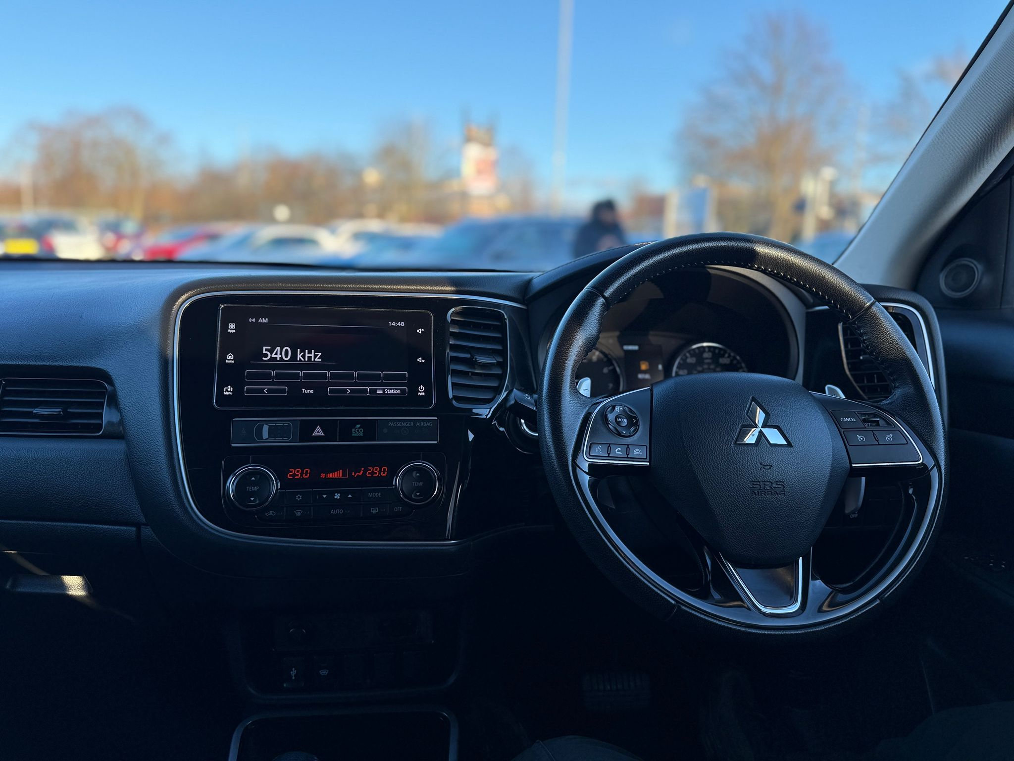 Mitsubishi Outlander 2019 Automatic
