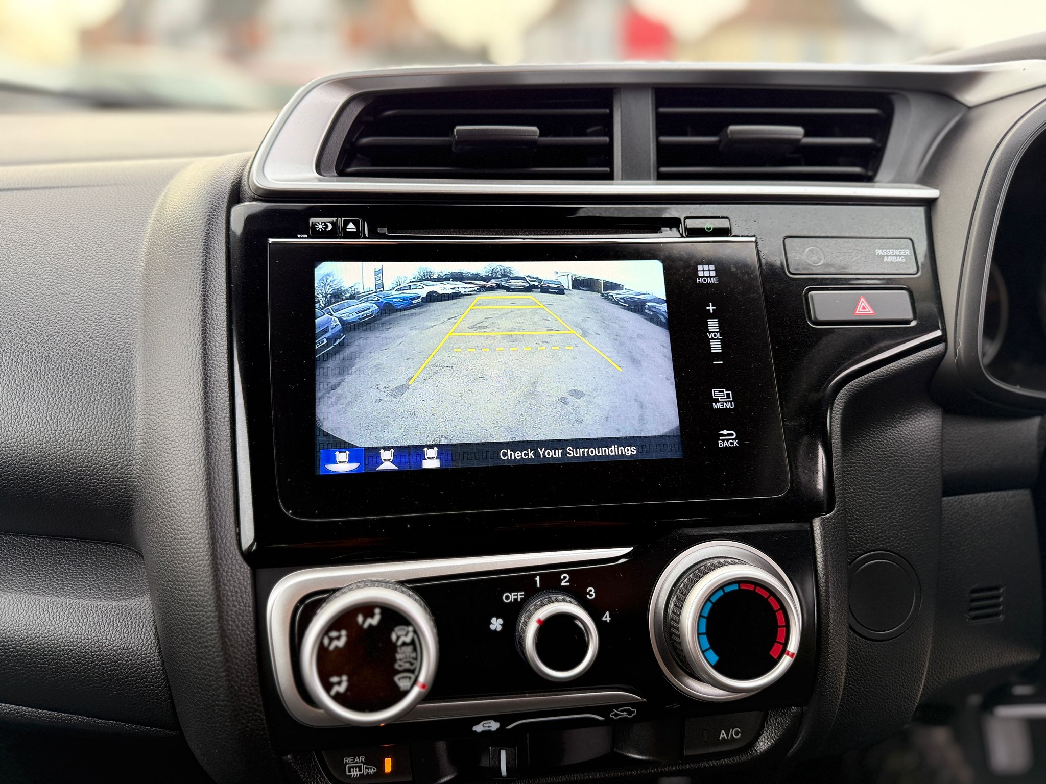 Honda Jazz SE Navi 2019 Automatic