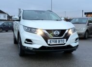 Nissan Qashqai N-Connecta 2018 1.6 dCi Diesel Automatic