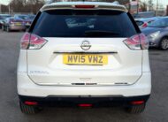 Nissan X-Trail N-TEC 2015