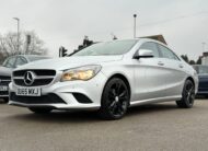Mercedes-Benz CLA Sport 2015 2.1 CLA200 CDI Sport Automatic