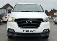 Hyundai i800 SE Nav 2018 2.5 CRDi SE Nav MPV 5dr Automatic