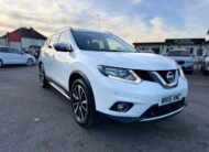 Nissan X-Trail N-TEC 2015