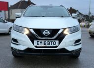 Nissan Qashqai N-Connecta 2018 1.6 dCi Diesel Automatic