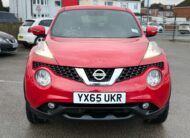 Nissan Juke Acenta Premium 2015 1.6 Petrol Automatic
