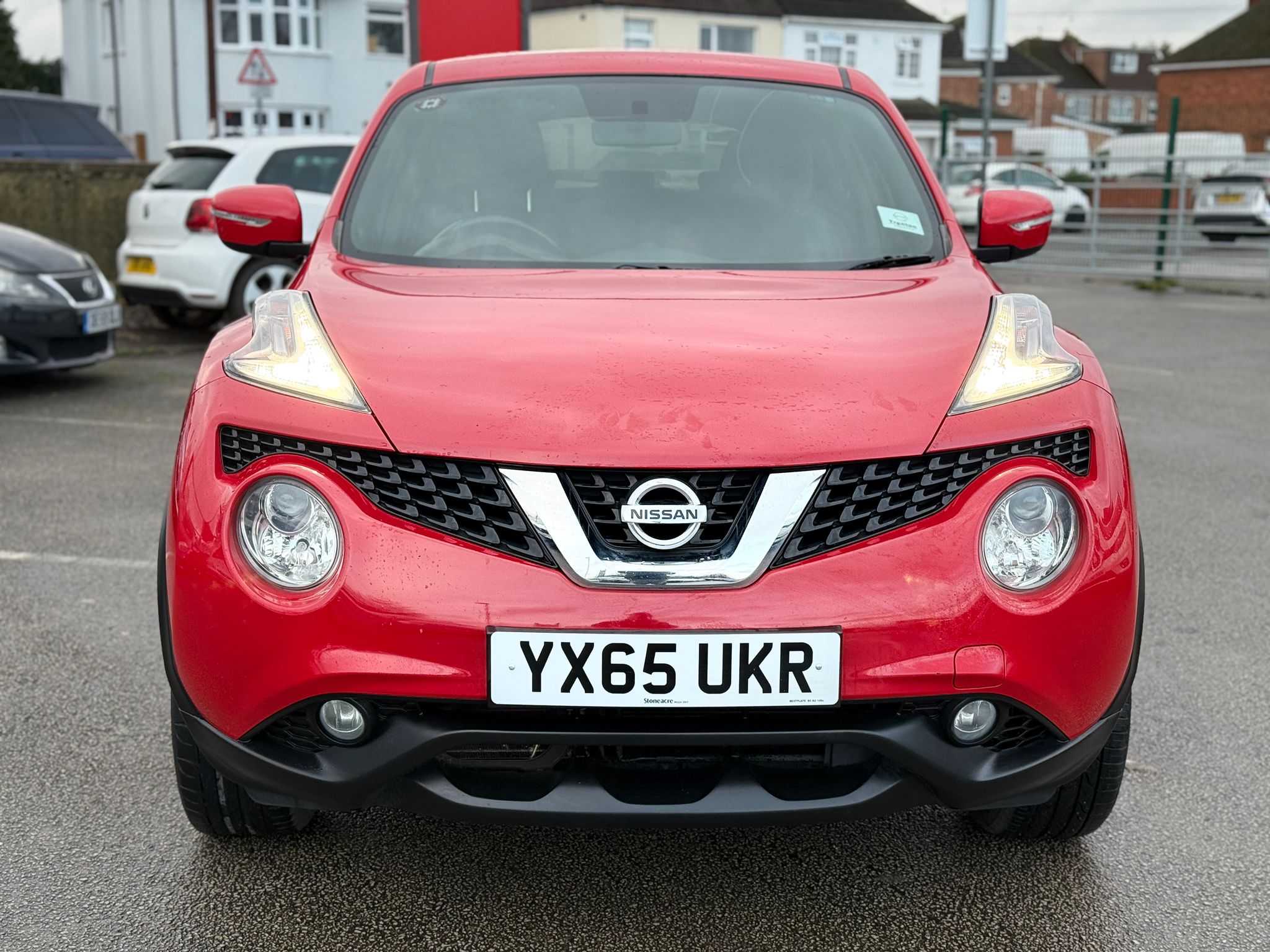 Nissan Juke Acenta Premium 2015 1.6 Petrol Automatic