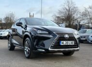 Lexus NX 300H 2020 Automatic Hybrid