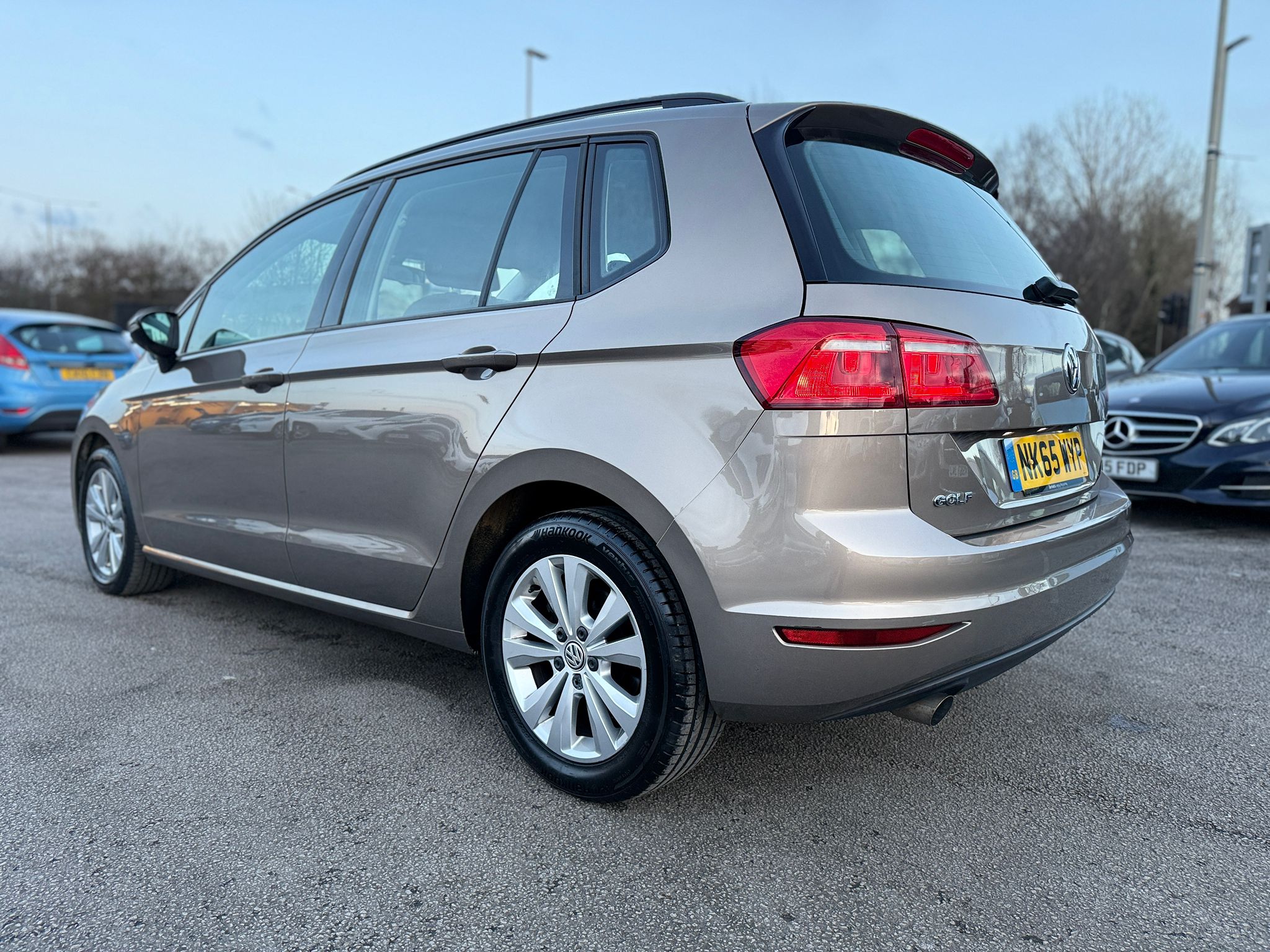 Volkswagen Golf SVSE 2015 Automatic