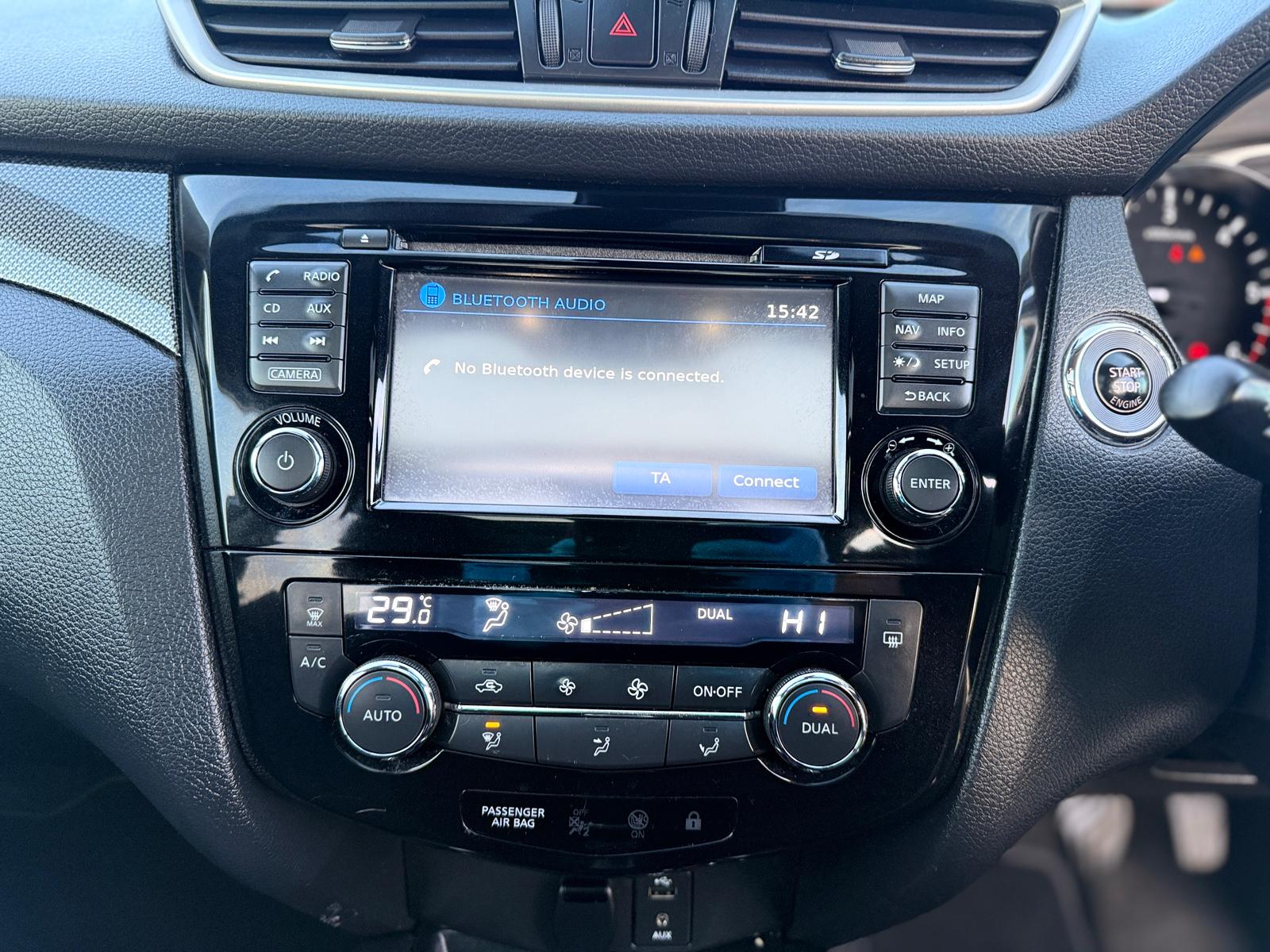 Nissan X-Trail N-TEC 2015