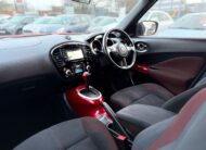 Nissan Juke Acenta Premium 2015 1.6 Petrol Automatic
