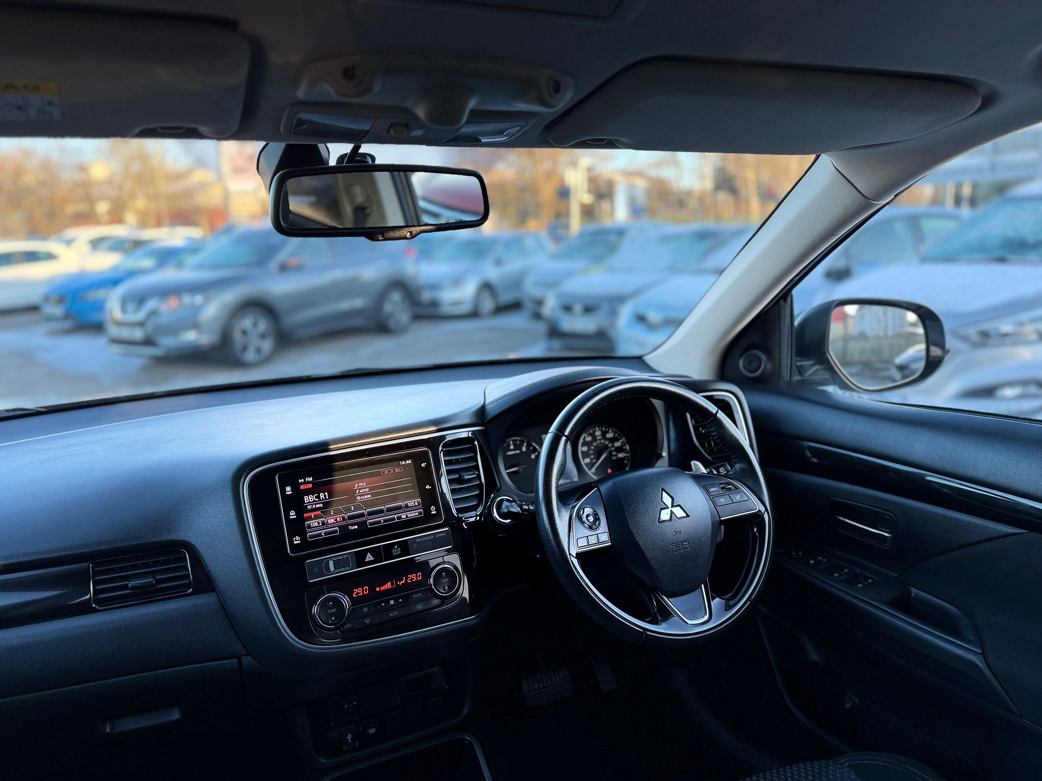 Mitsubishi Outlander 2019 Automatic