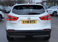 Nissan Qashqai N-Connecta 2018 1.6 dCi Diesel Automatic