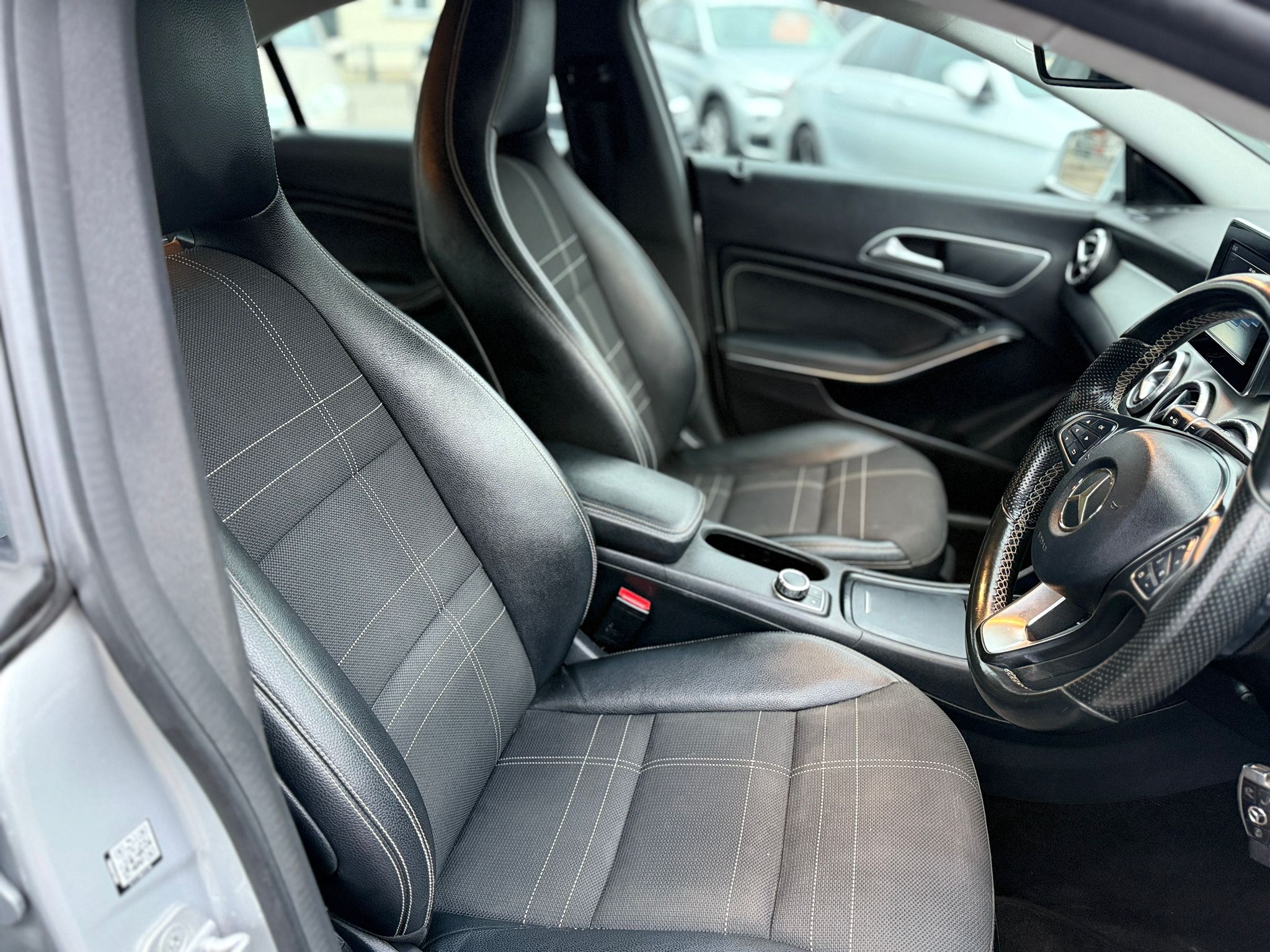 Mercedes-Benz CLA Sport 2015 2.1 CLA200 CDI Sport Automatic