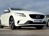 Volvo V40 R-Design Nav Plus 2017