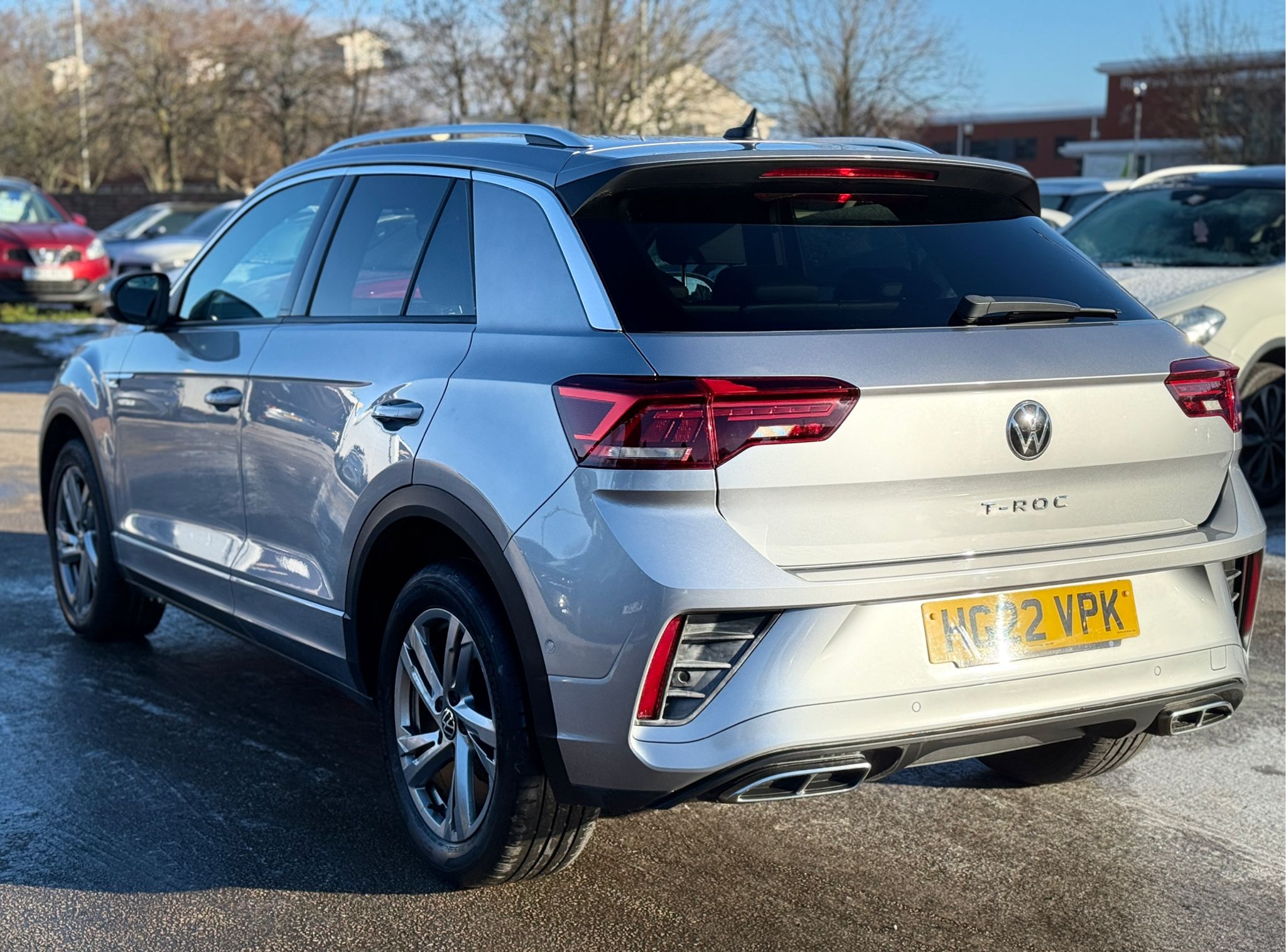 Volkswagen T-Roc 2022 Automatic