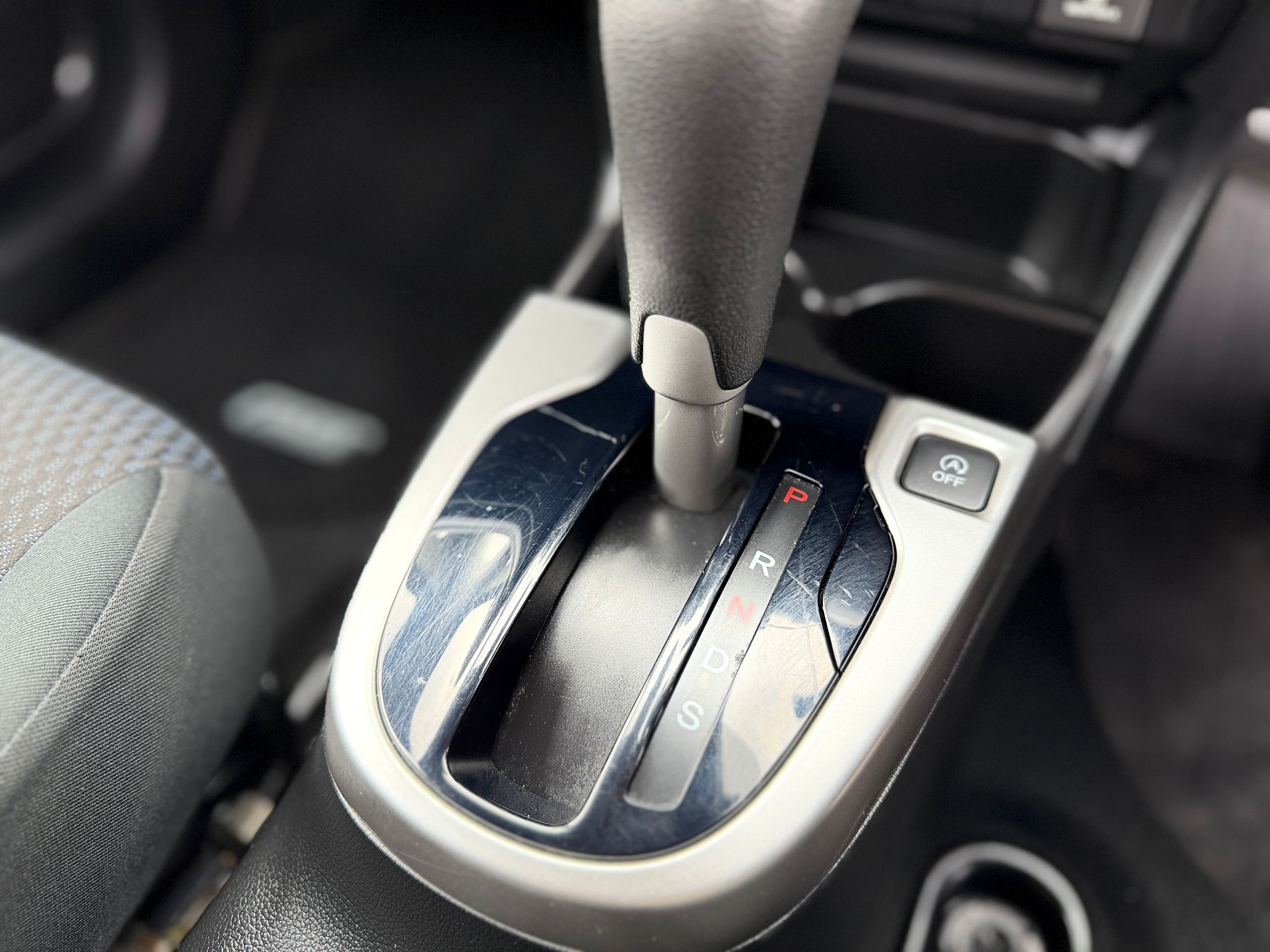 Honda Jazz SE Navi 2019 Automatic