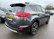 Toyota RAV4 Invincible 2015 Automatic