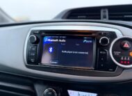 Toyota Yaris Icon Plus 2014 Hybrid Automatic