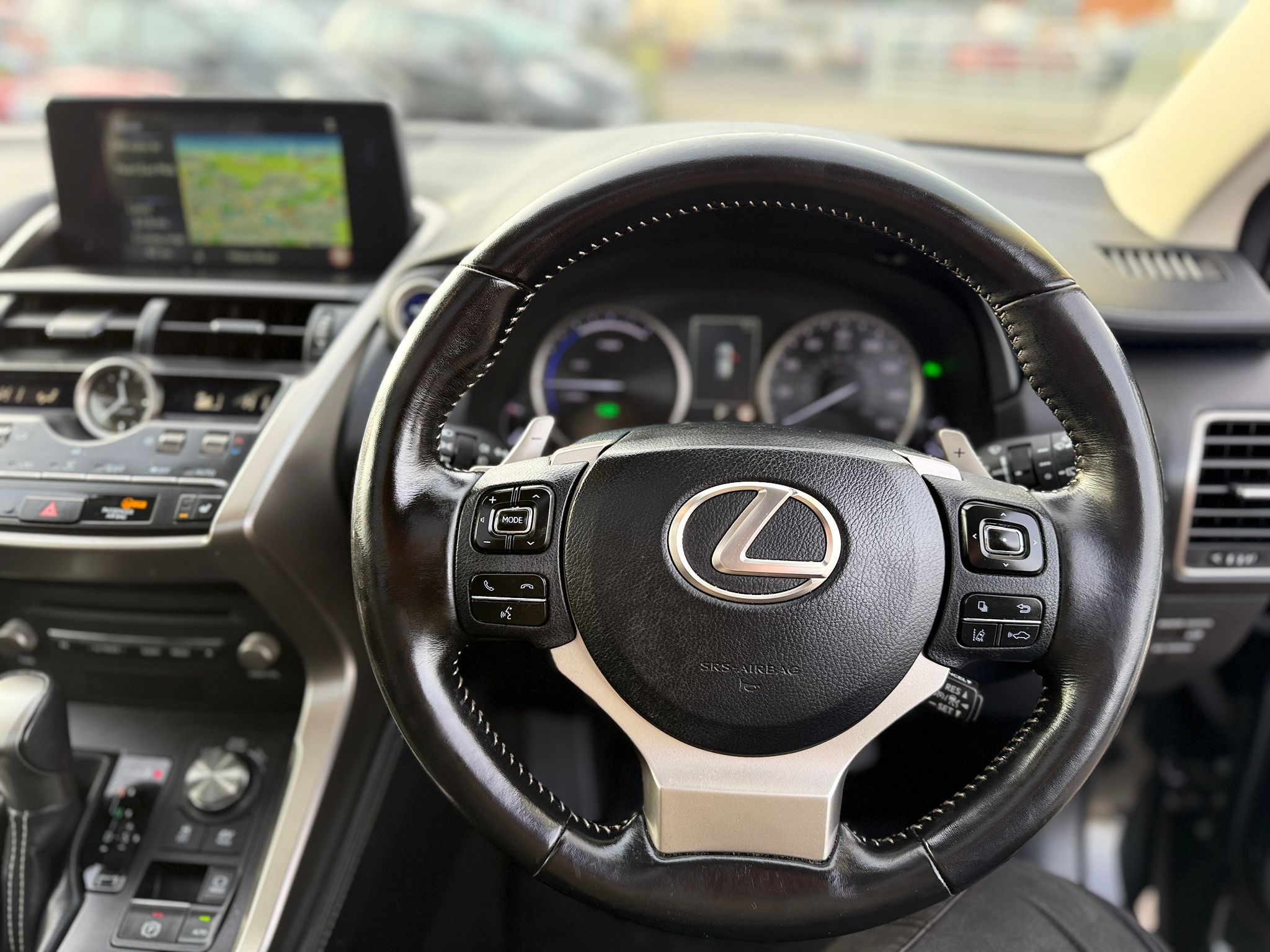 Lexus NX 300H 2020 Automatic Hybrid