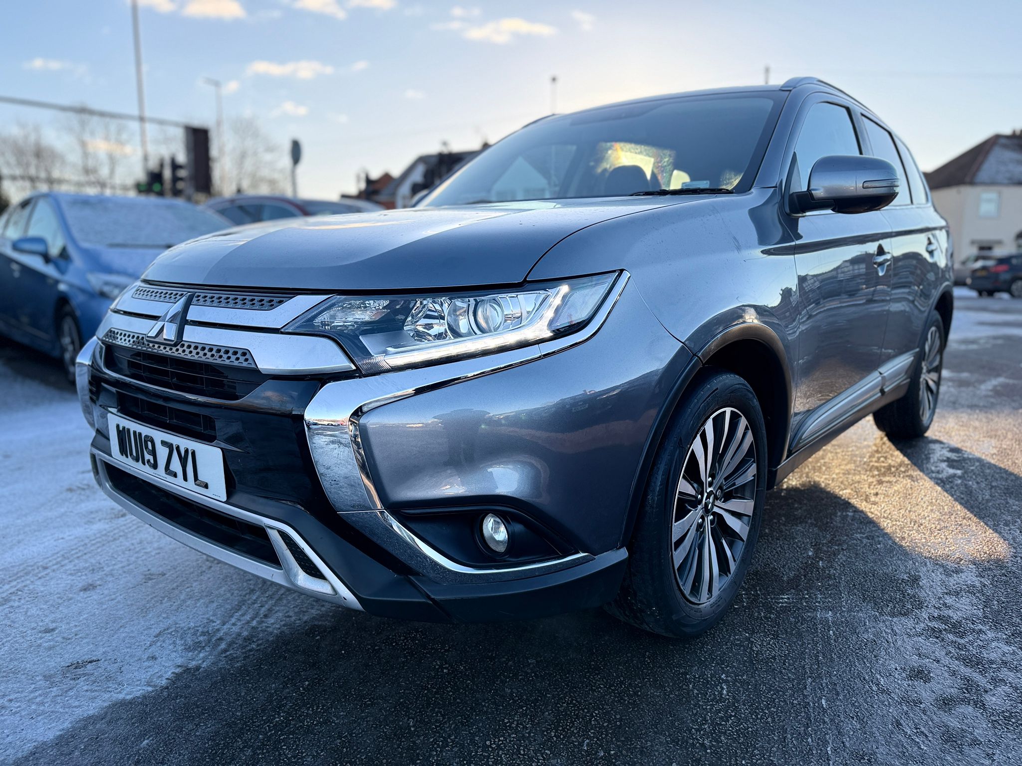 Mitsubishi Outlander 2019 Automatic