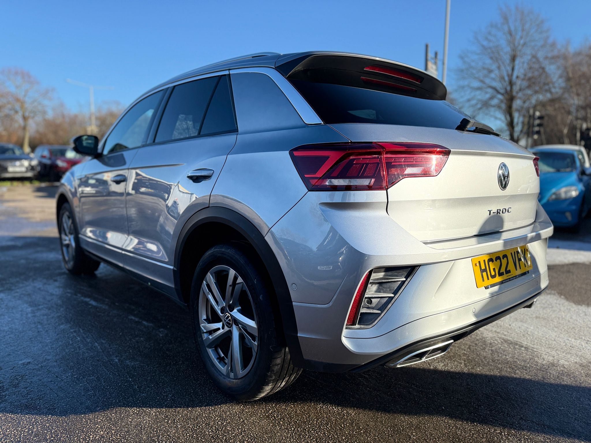 Volkswagen T-Roc 2022 Automatic