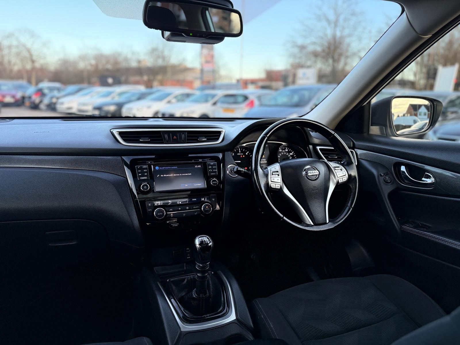 Nissan X-Trail N-TEC 2015