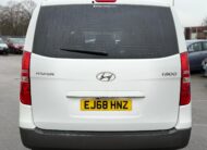 Hyundai i800 SE Nav 2018 2.5 CRDi SE Nav MPV 5dr Automatic