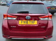 Toyota Auris Design 2018 Hybrid Automatic