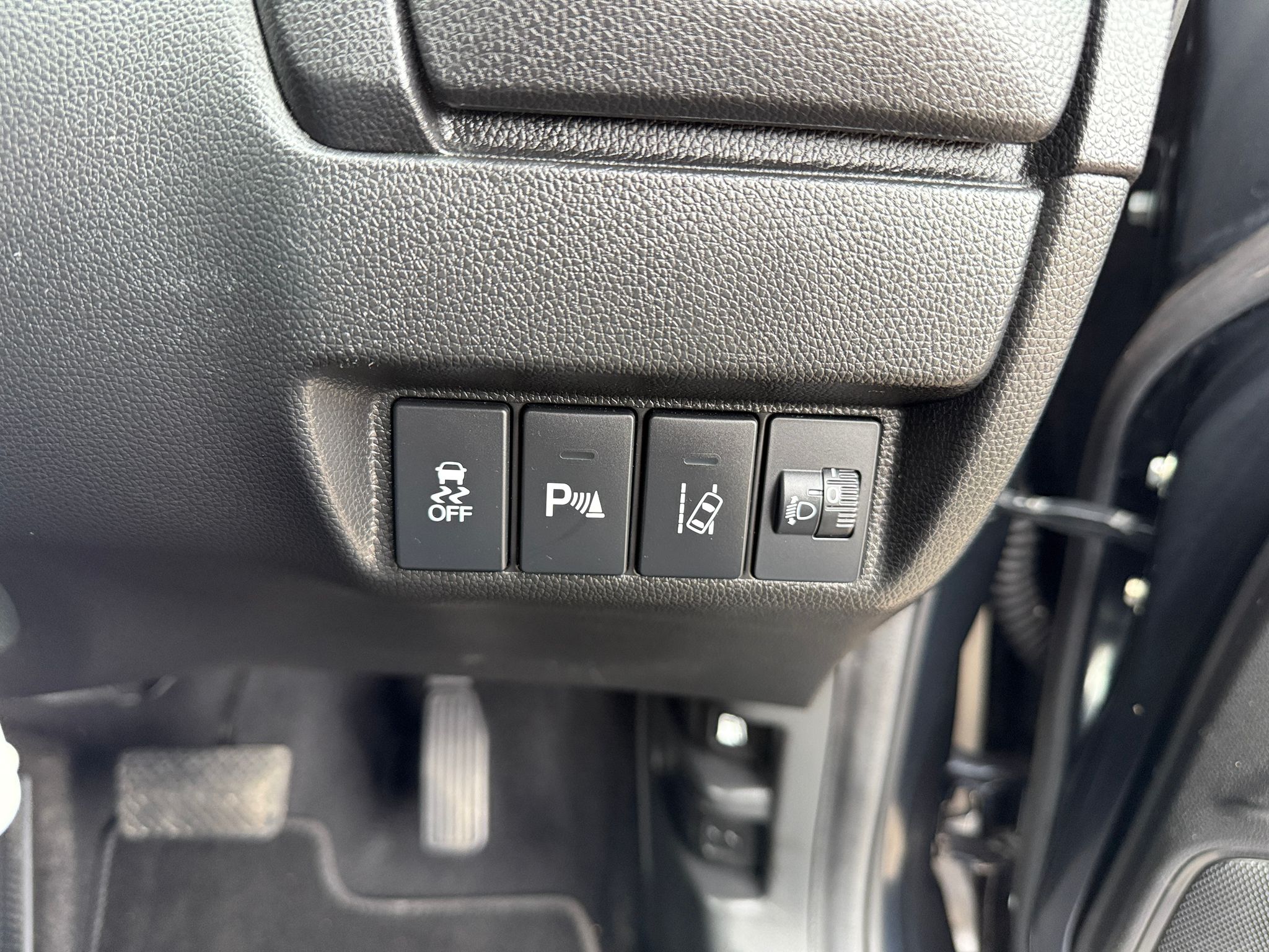 Honda Jazz SE Navi 2019 Automatic