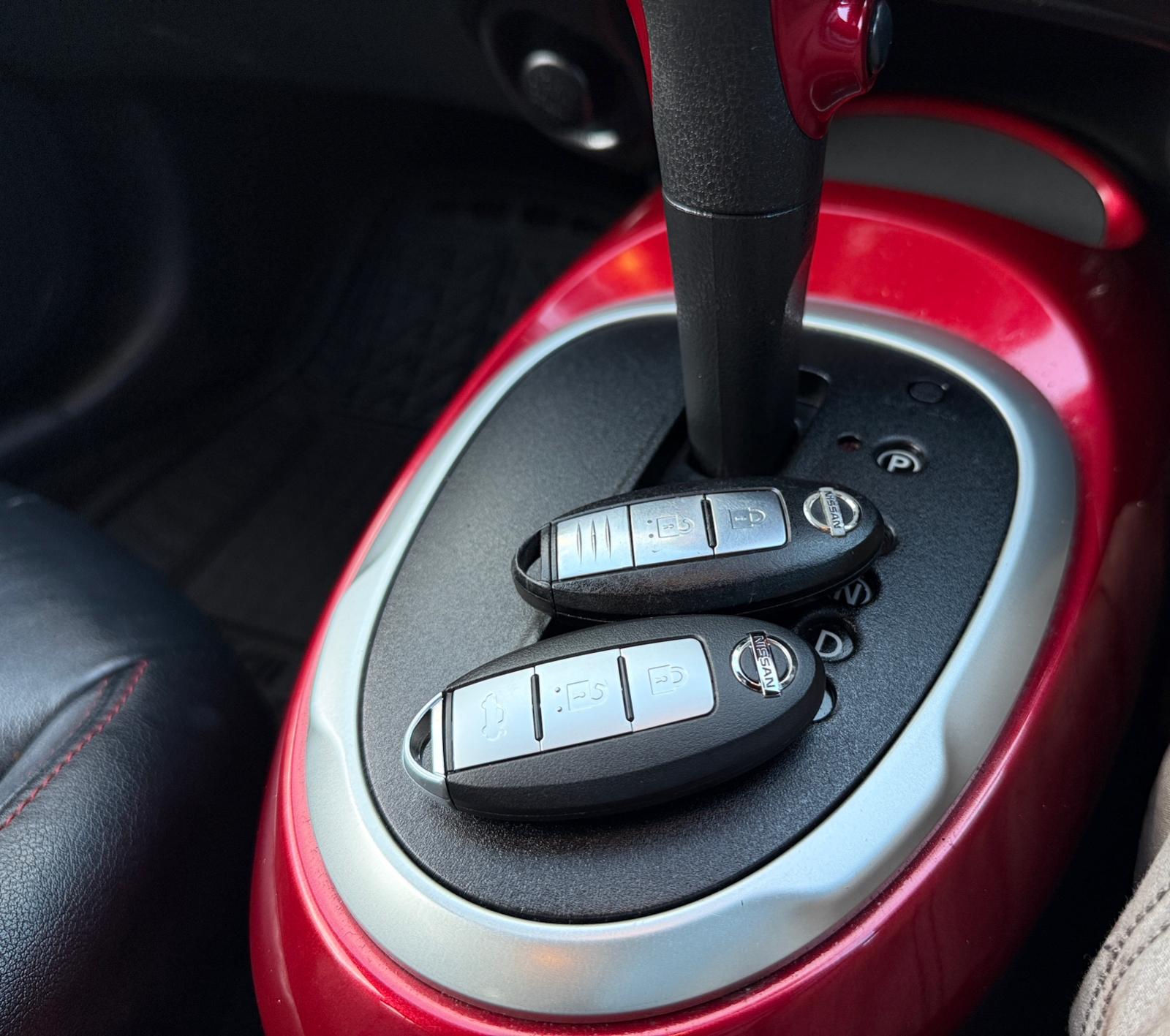 Nissan Juke Tekna 2015 Automatic