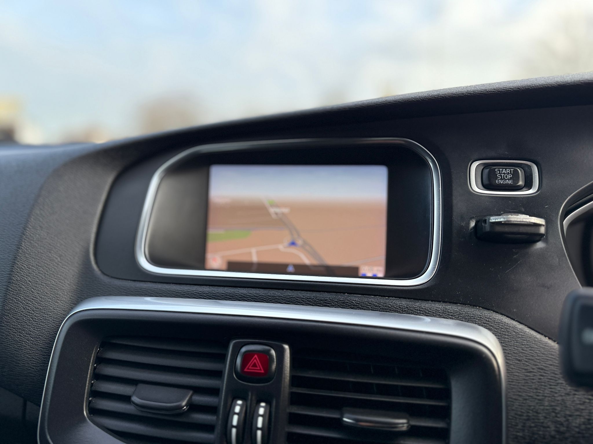 Volvo V40 R-Design Nav Plus 2017