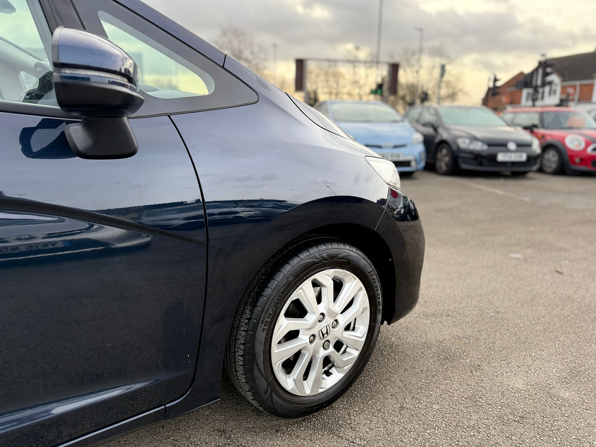 Honda Jazz SE Navi 2019 Automatic