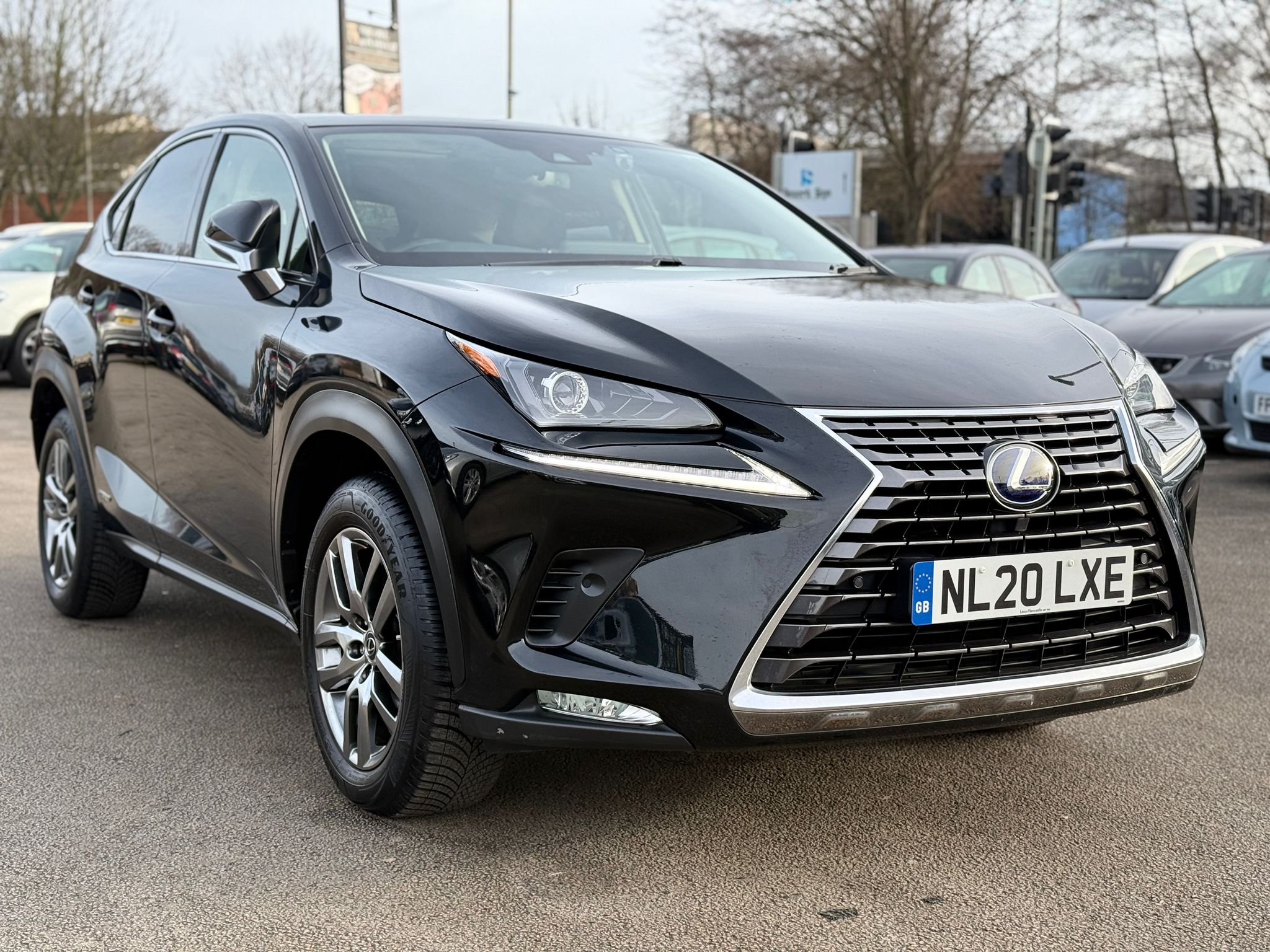 Lexus NX 300H 2020 Automatic Hybrid