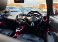 Nissan Juke Tekna 2015 Automatic