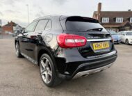 Mercedes-Benz GLA AMG Line (2017) Automatic