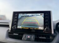 Toyota RAV4 Design 2019 Automatic Hybrid