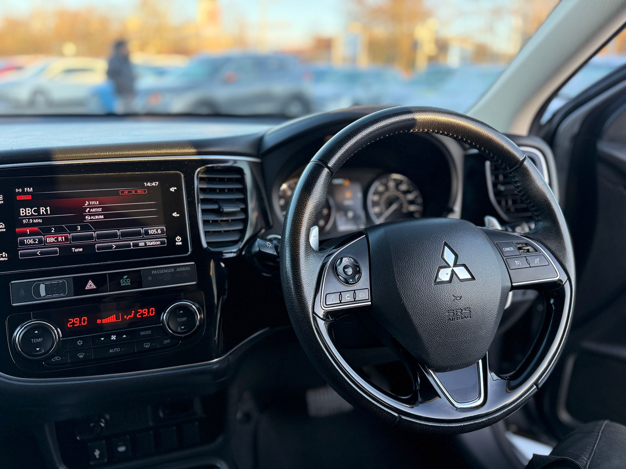 Mitsubishi Outlander 2019 Automatic