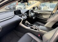 Lexus NX 300H 2020 Automatic Hybrid