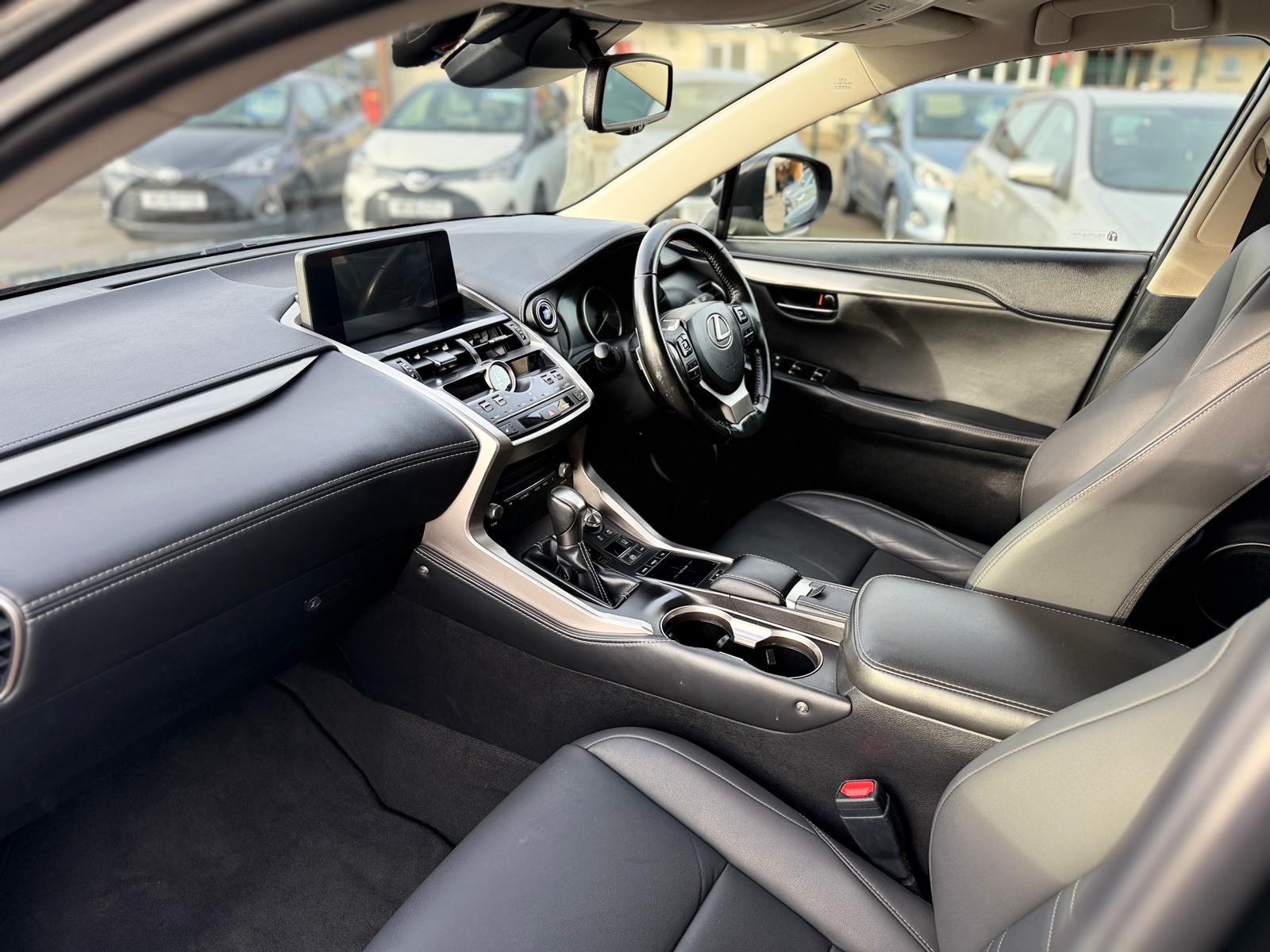 Lexus NX 300H 2020 Automatic Hybrid